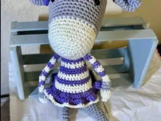 Six Grandkids, One Crochet Hook, and That Battered Octopus