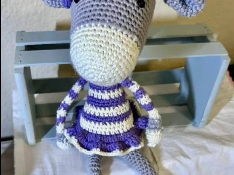 Six Grandkids, One Crochet Hook, and That Battered Octopus