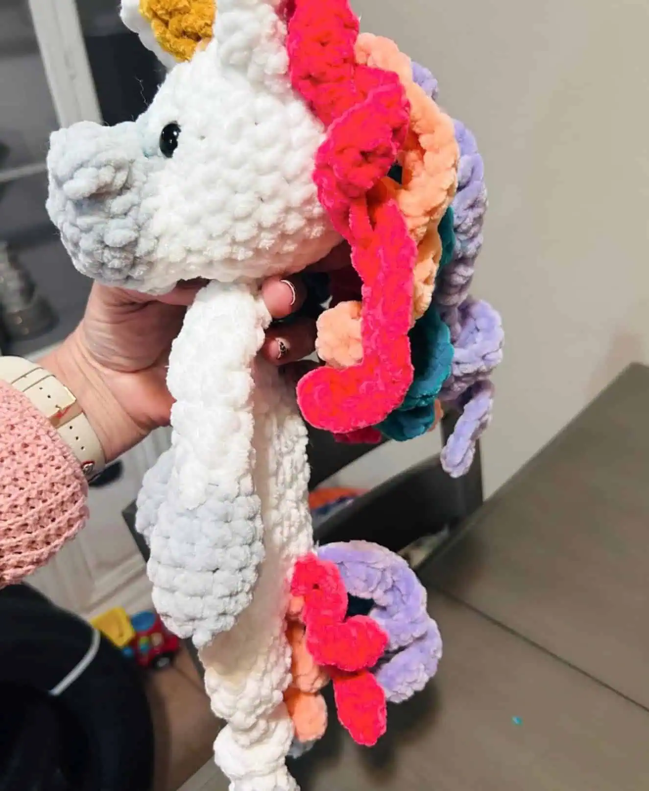 Six Grandkids, One Crochet Hook, and That Battered Octopus 2 six grandkids one crochet hook and that battered octopus 2
