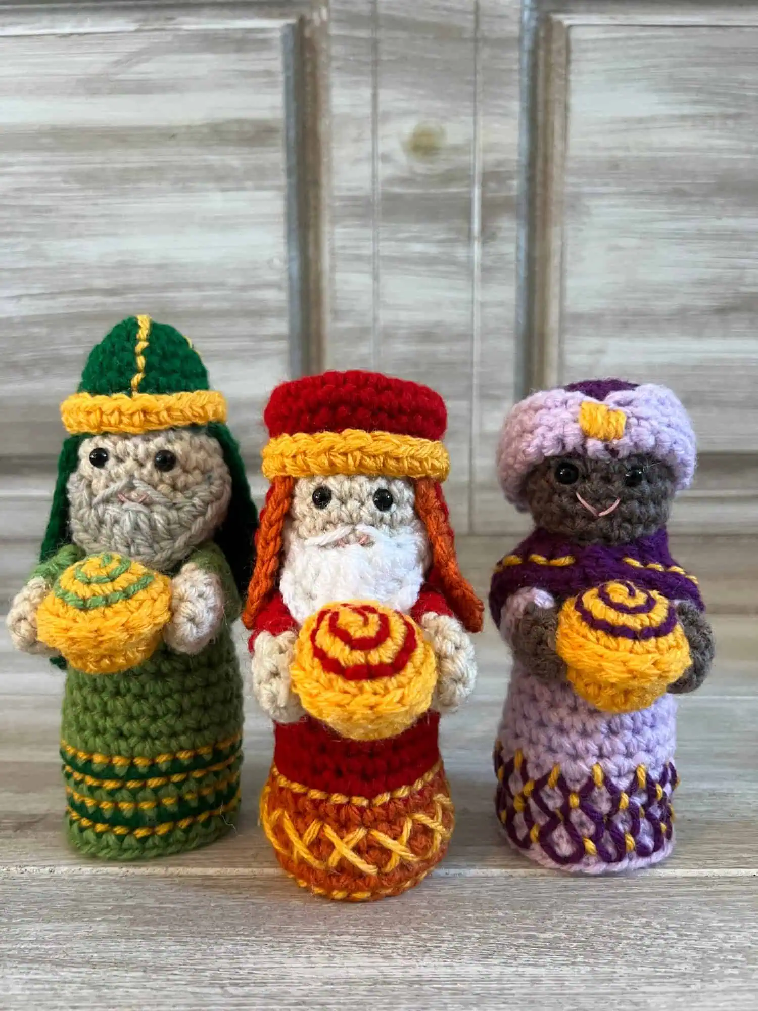 The Crochet Nativity I Made My Mom and the Beanies I Didn't 4 the crochet nativity i made my mom and the beanies i didn t 4