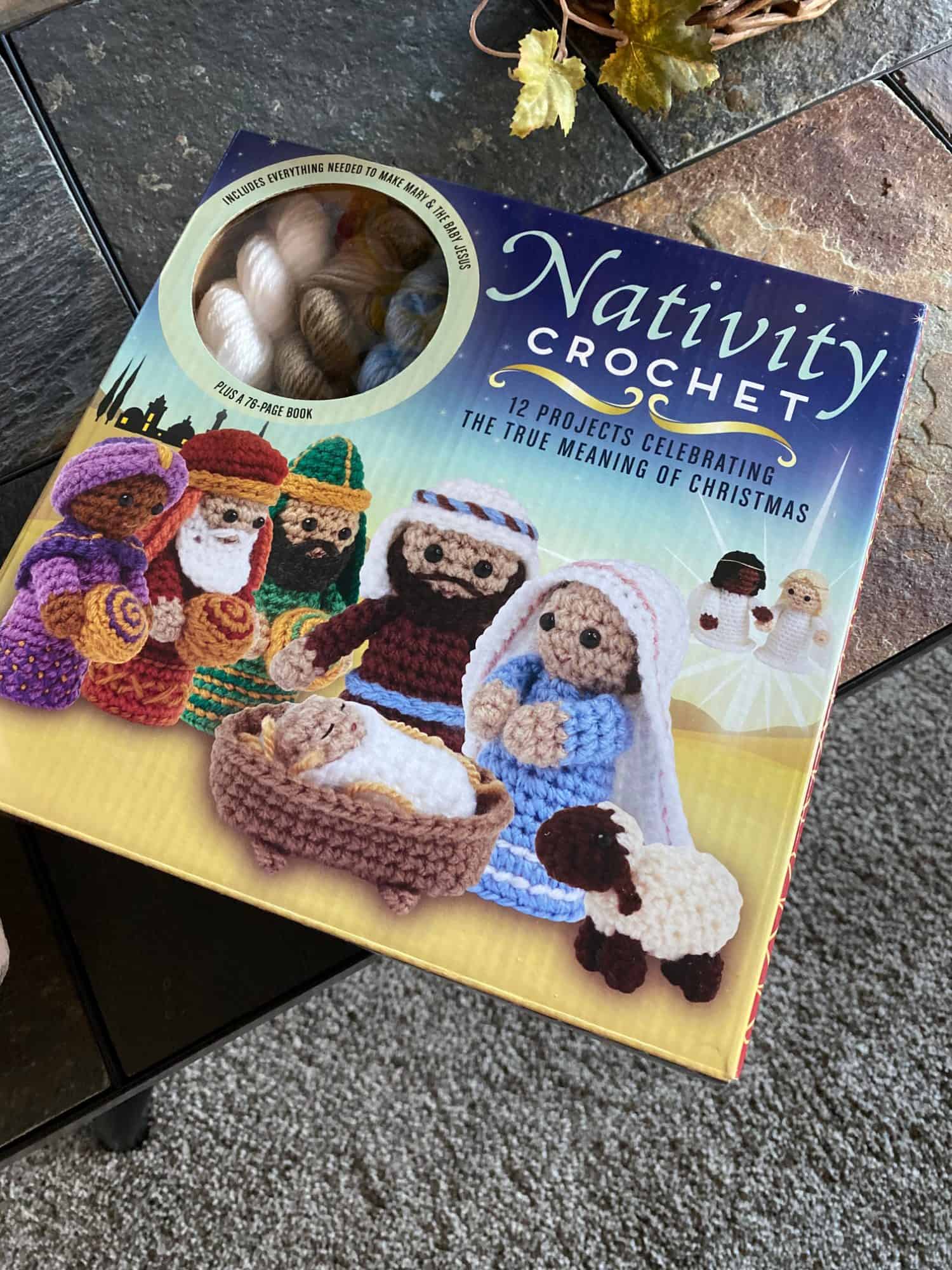 The Crochet Nativity I Made My Mom and the Beanies I Didn't 5 the crochet nativity i made my mom and the beanies i didn t 5
