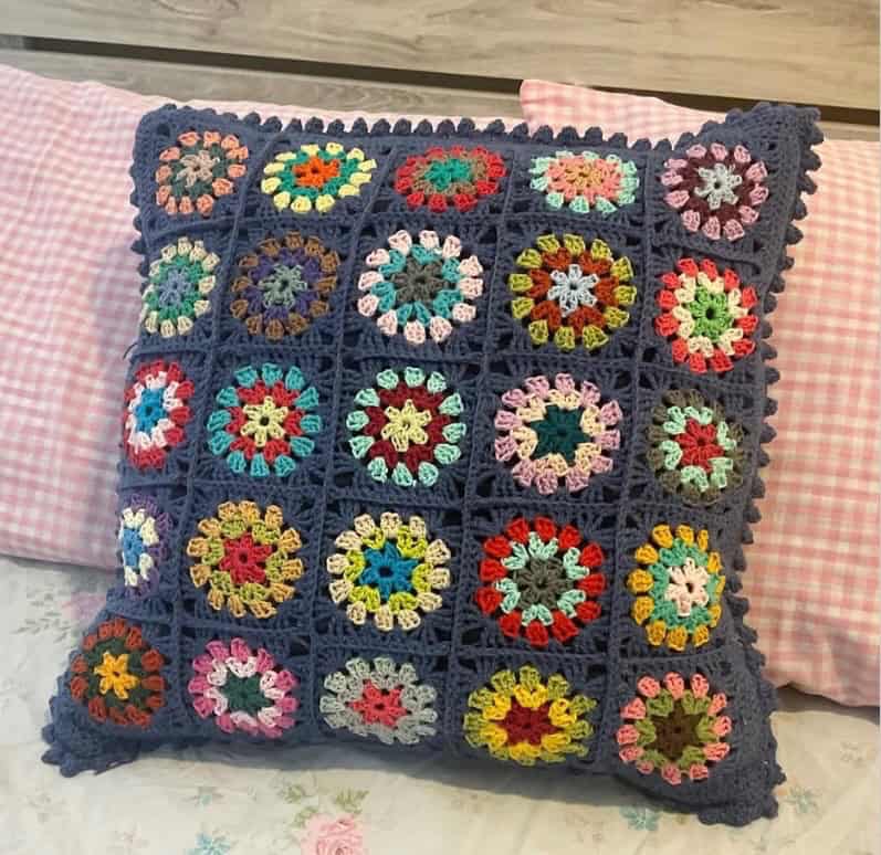 The Granny Ripple Blanket I Turned to When My Husband Was Sick 1 the granny ripple blanket i turned to when my husband was si 1