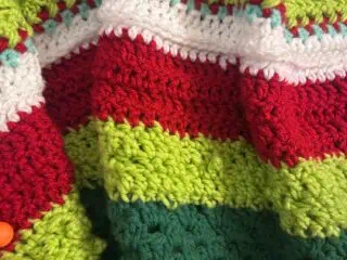 The Two-Toned Blanket That Made Me Fall for Crochet