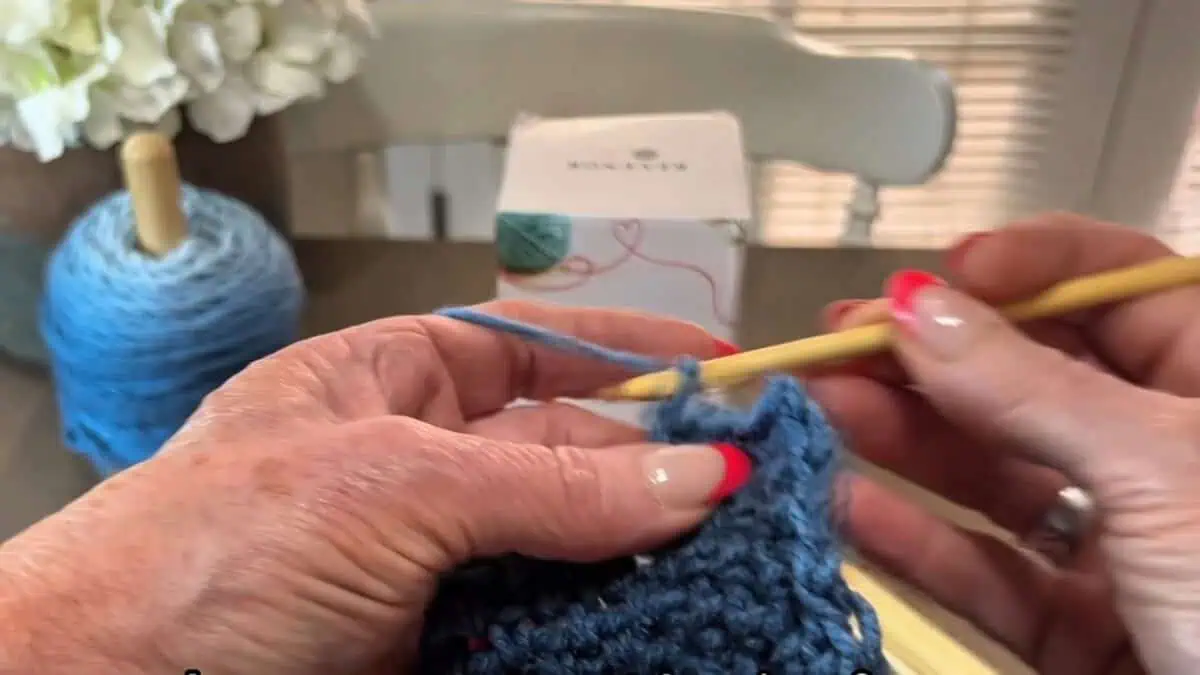 21 Years of Crochet, a Wrist Brace Habit, and Carpal Tunnel Surgery