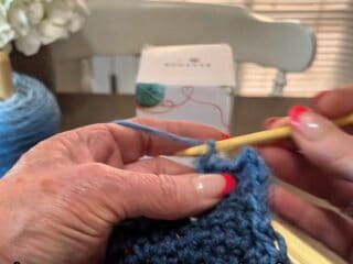 21 Years of Crochet, a Wrist Brace Habit, and Carpal Tunnel Surgery