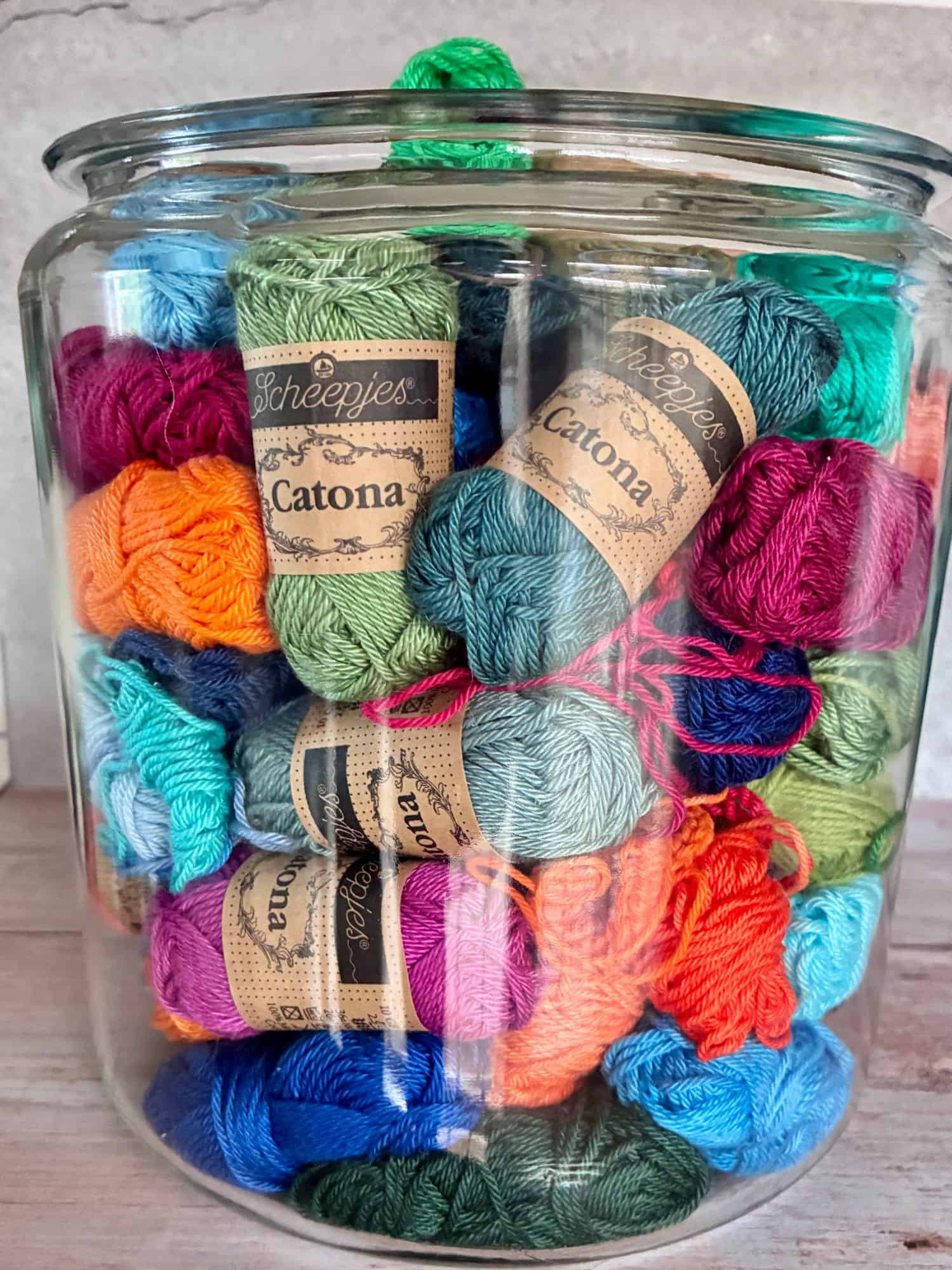 I Counted My Yarn Stash on a Rainy Sunday and Over 300 Skeins Later 1 i counted my yarn stash on a rainy sunday and over 300 skein 1
