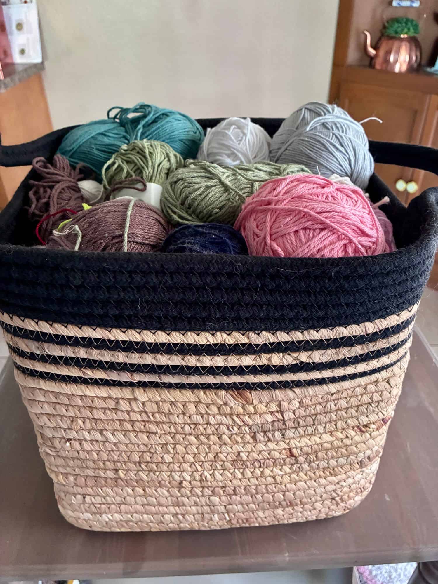 I Counted My Yarn Stash on a Rainy Sunday and Over 300 Skeins Later 4 i counted my yarn stash on a rainy sunday and over 300 skein 4