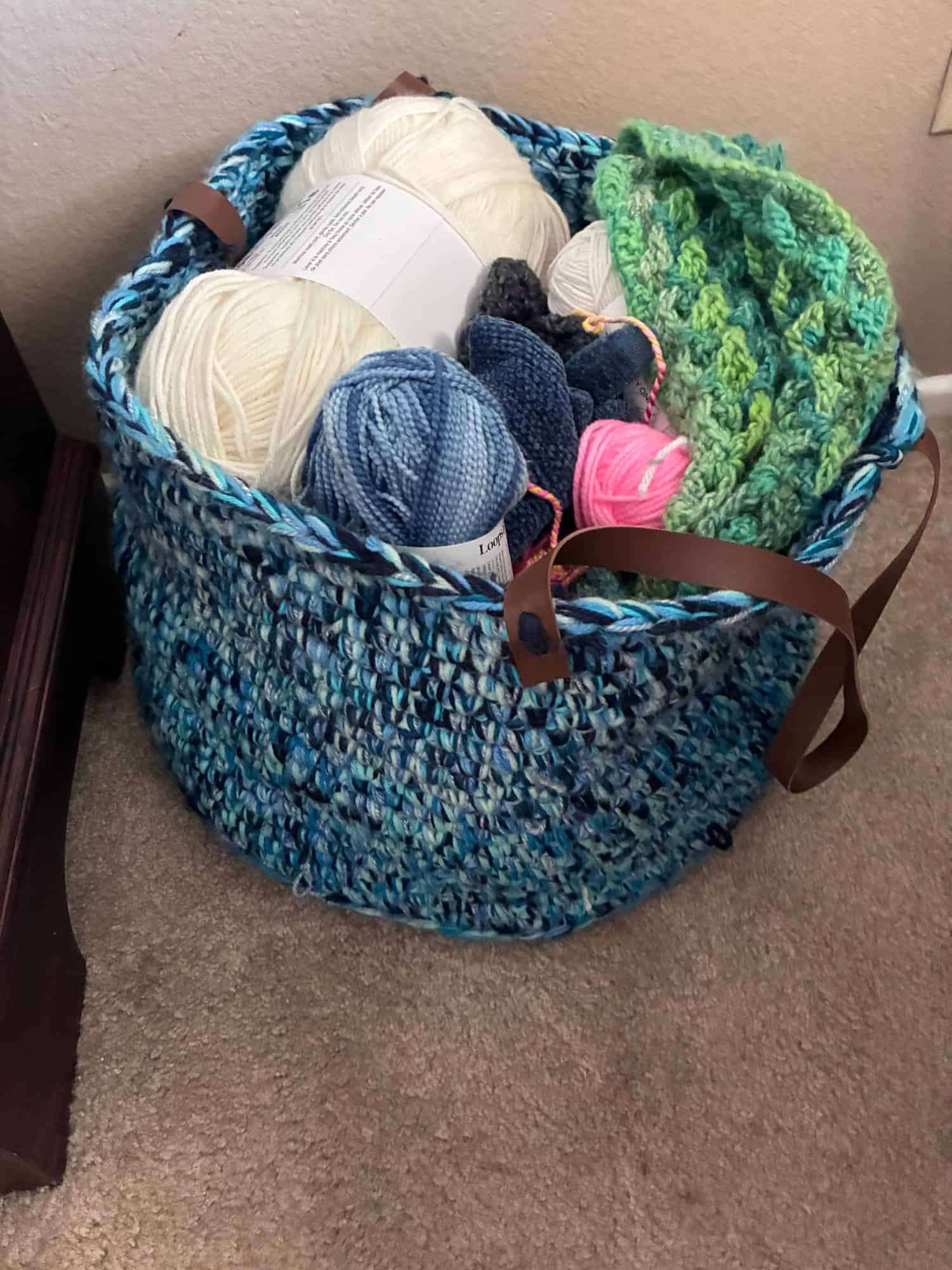 I Counted My Yarn Stash on a Rainy Sunday and Over 300 Skeins Later 7 i counted my yarn stash on a rainy sunday and over 300 skein 7