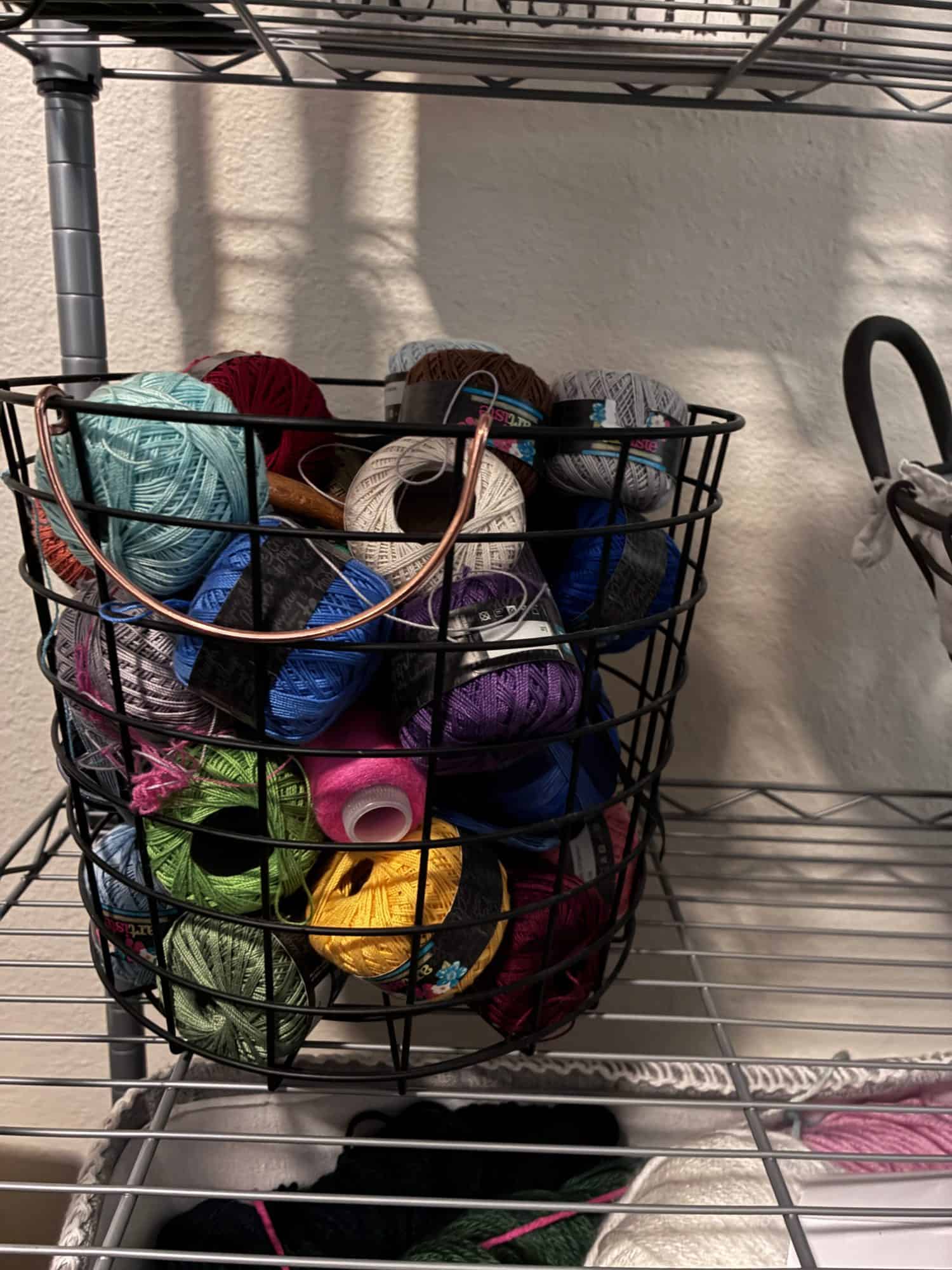 I Counted My Yarn Stash on a Rainy Sunday and Over 300 Skeins Later 9 i counted my yarn stash on a rainy sunday and over 300 skein 9