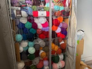 Over a Hundred Skeins and Yarn From New Zealand I Won’t Touch