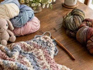Why I Switched From Super Saver to Soft Acrylic (and Save Wool for Travel)